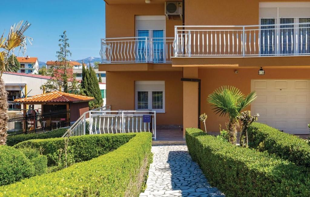 Apartman Viskovo-Opatija 4* Apartment Exterior photo